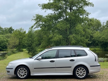 Used Saab 9-3 2007 for sale - 78900903: Photo