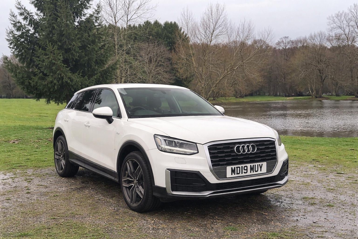 Used Audi Q2 2019 for sale - 77973789: Photo 1