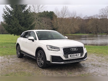 Used Audi Q2 2019 for sale - 77973789: Photo