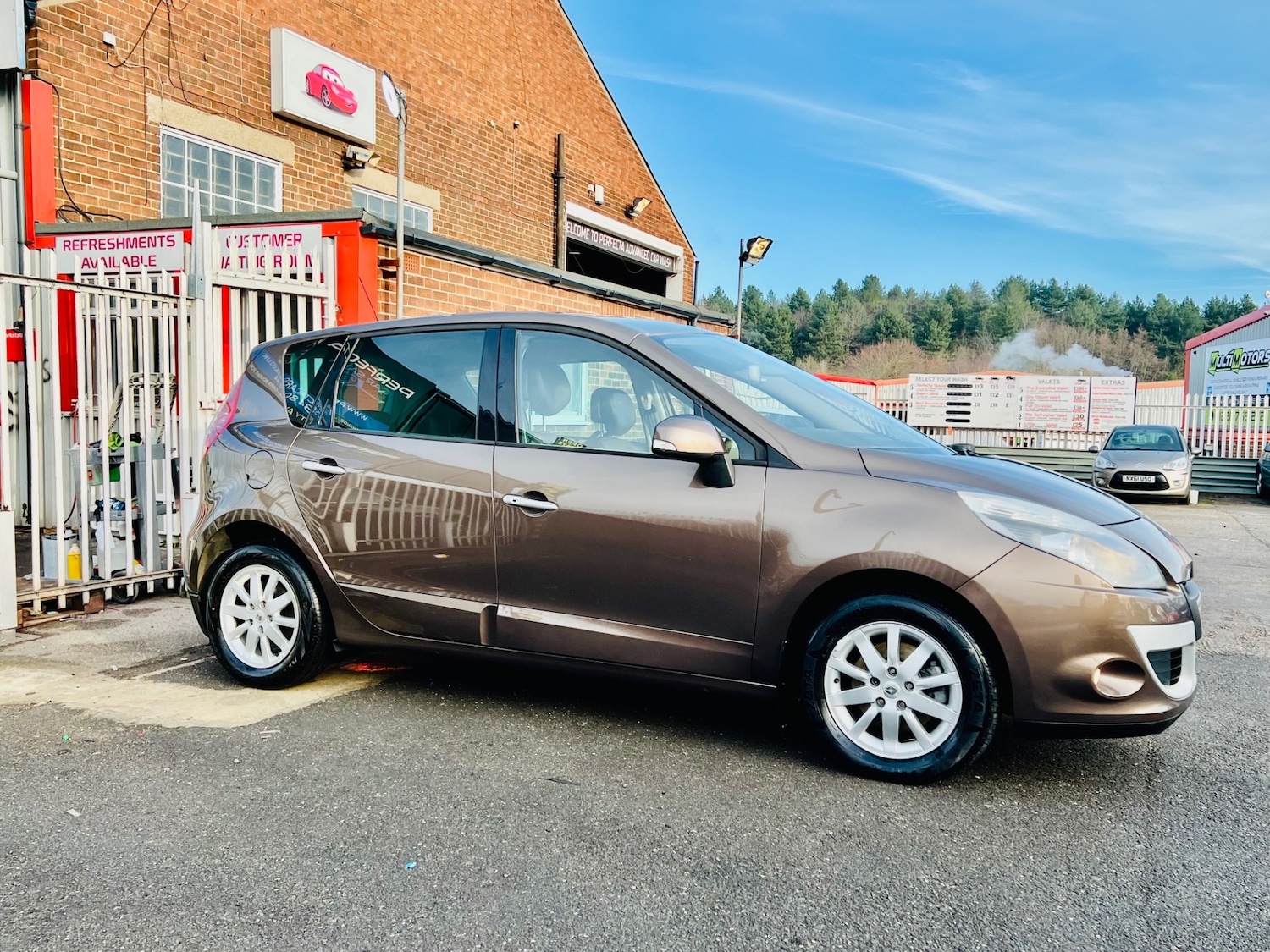 Used Renault Scenic 2011 for sale - 77207318: Photo 10