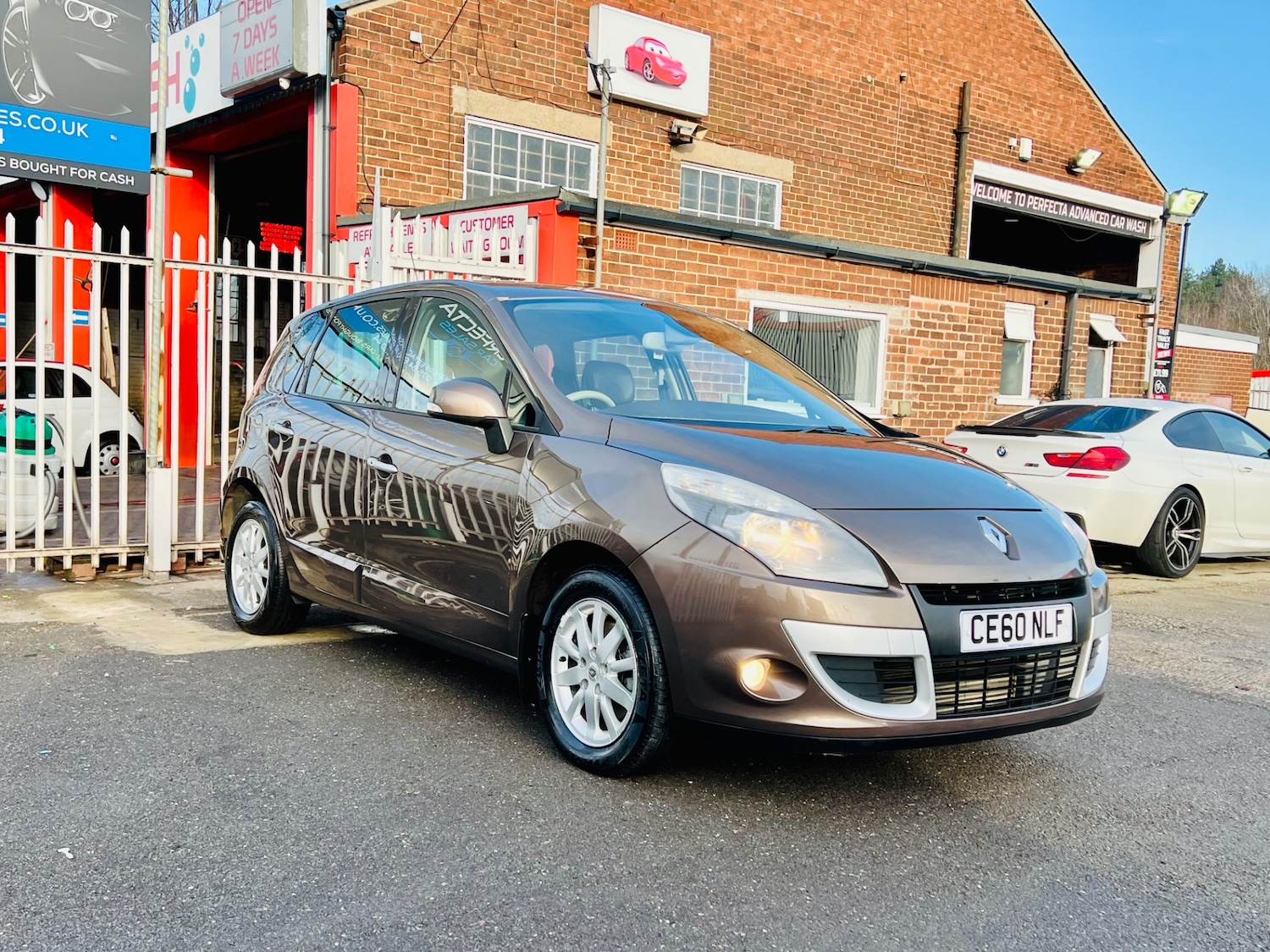 Used Renault Scenic 2011 for sale - 77207318: Photo 11