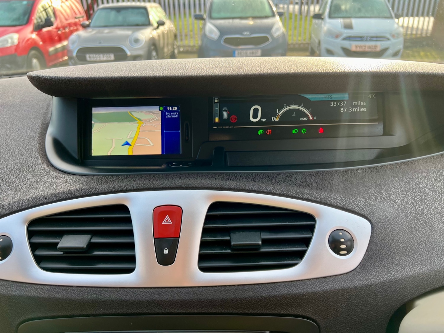 Used Renault Scenic 2011 for sale - 77207318: Photo 13