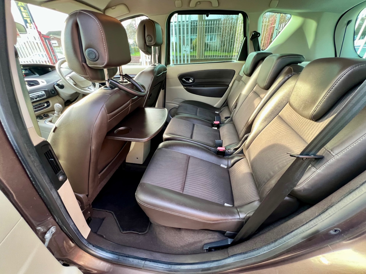 Used Renault Scenic 2011 for sale - 77207318: Photo 17