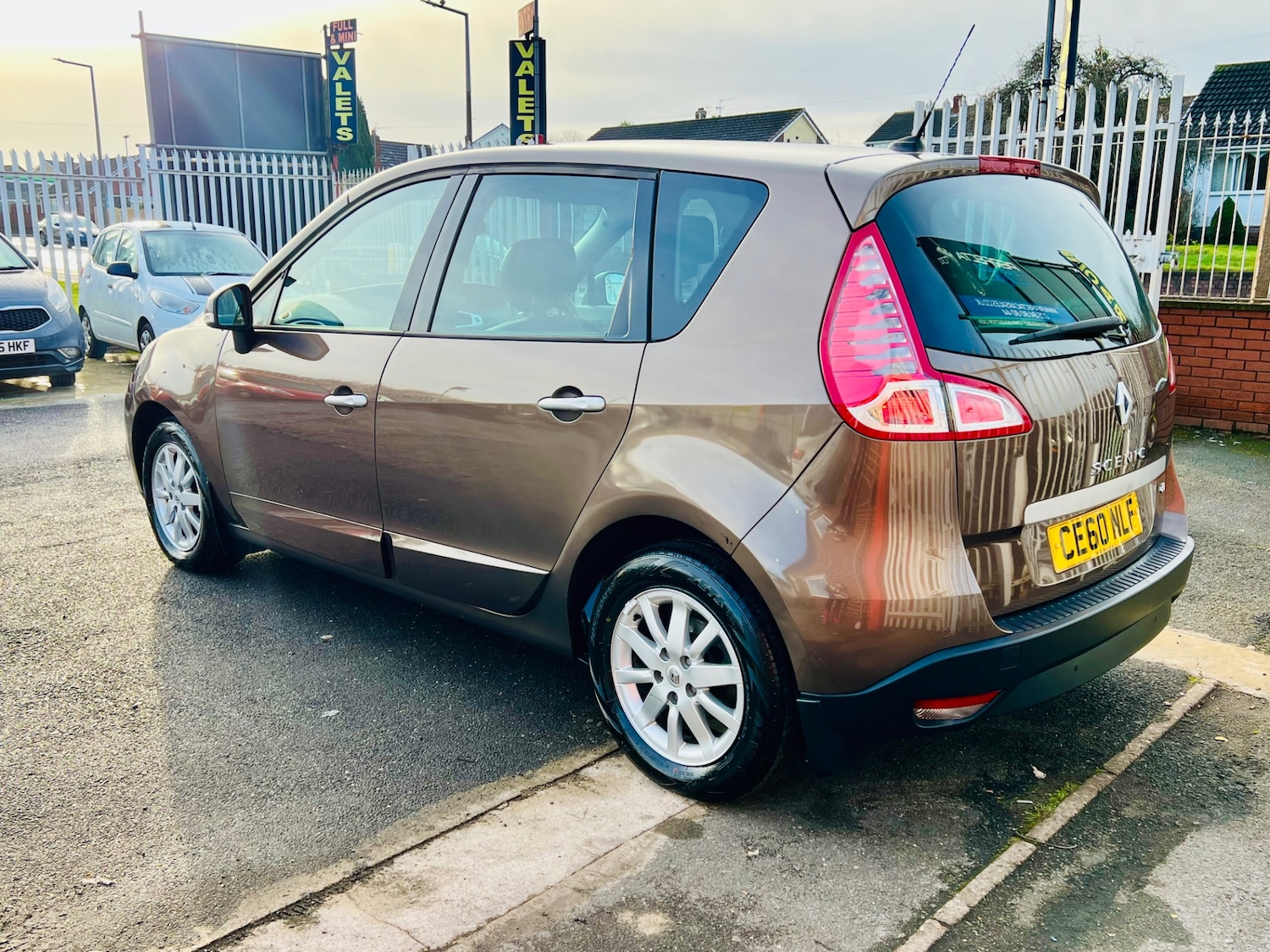 Used Renault Scenic 2011 for sale - 77207318: Photo 4