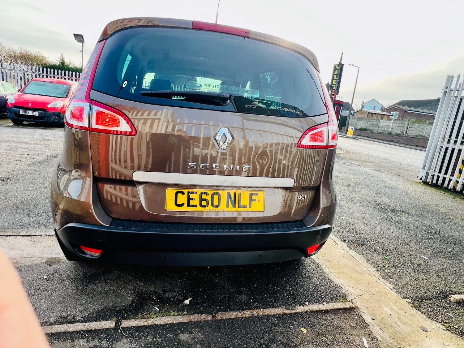 Used Renault Scenic 2011 for sale - 77207318: Photo 5