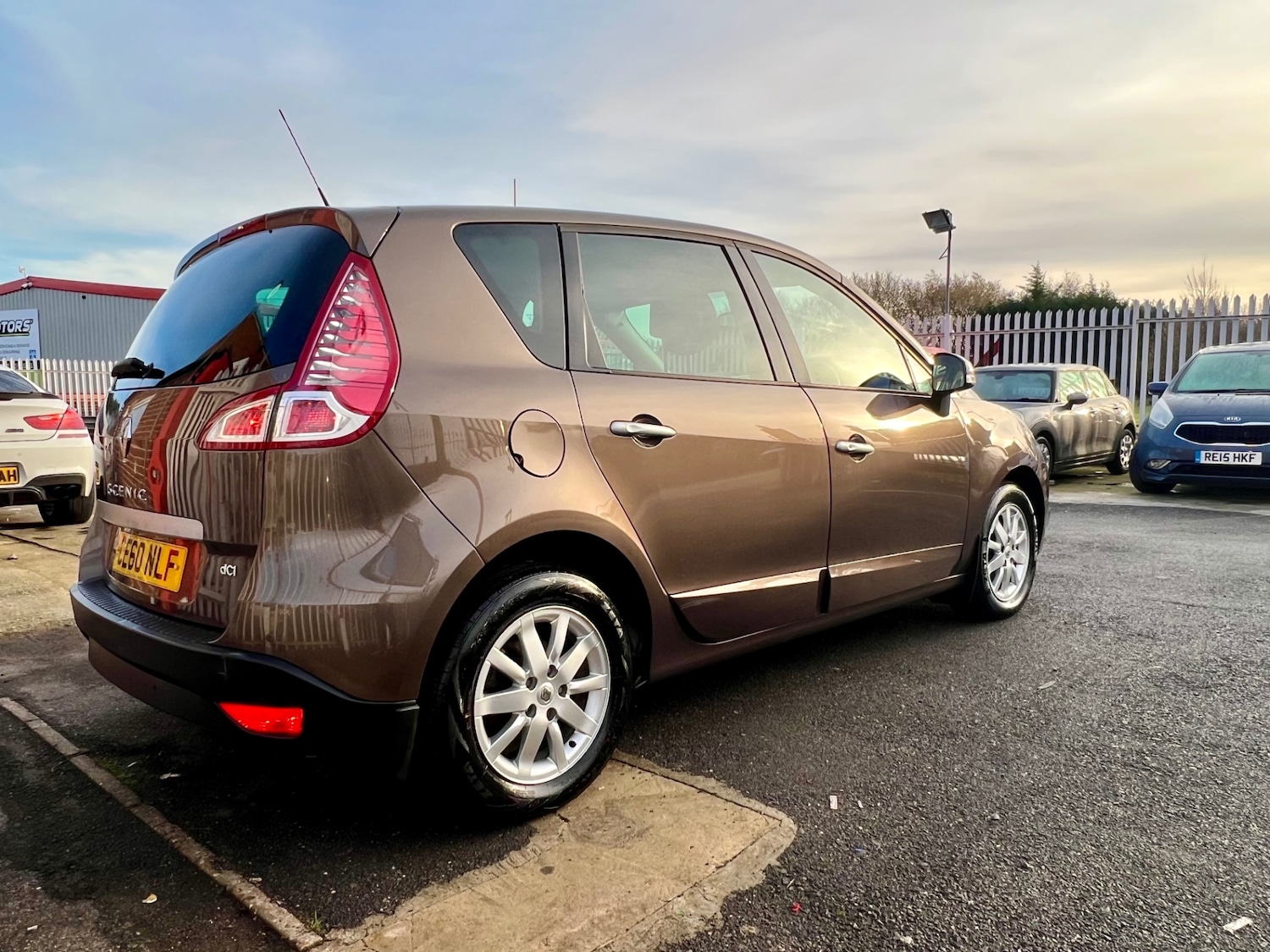 Used Renault Scenic 2011 for sale - 77207318: Photo 7