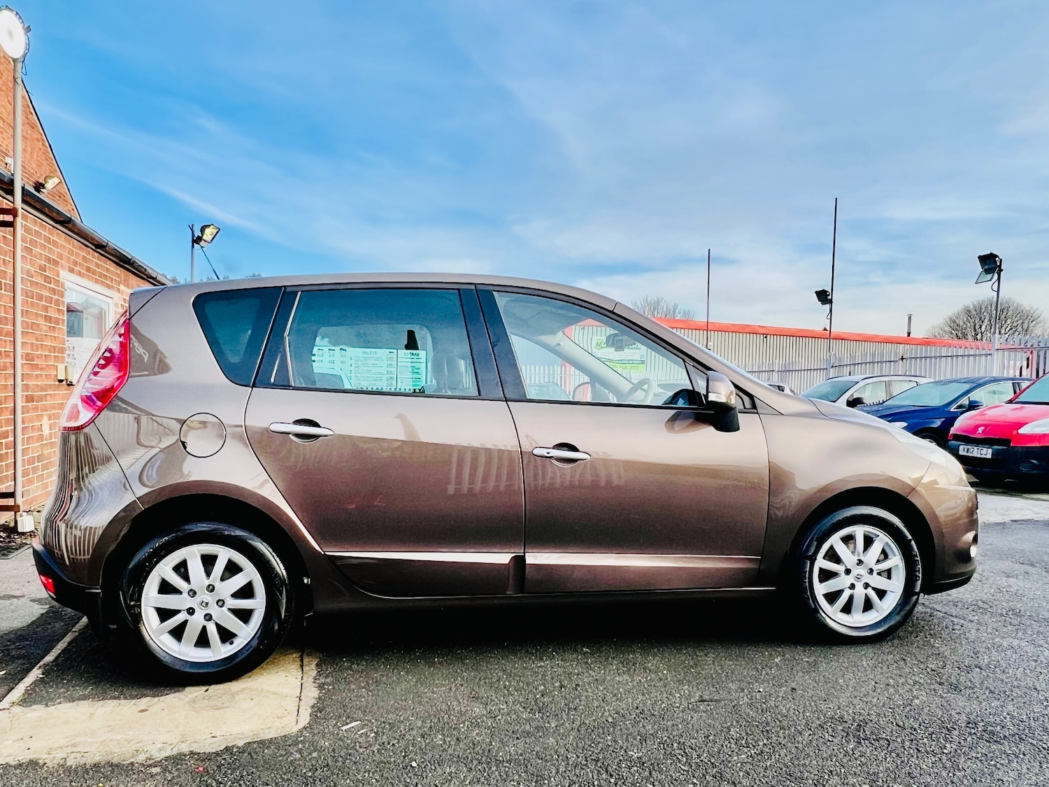 Used Renault Scenic 2011 for sale - 77207318: Photo 9