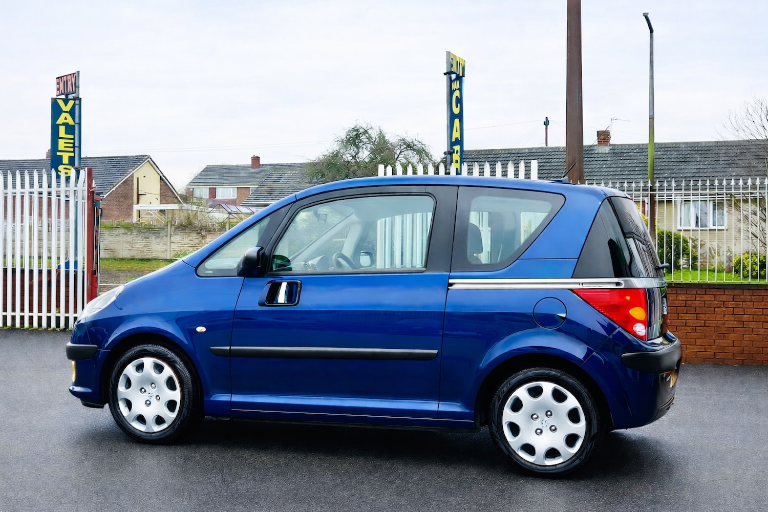 Used Peugeot 1007 2007 for sale - 77319920: Photo 10