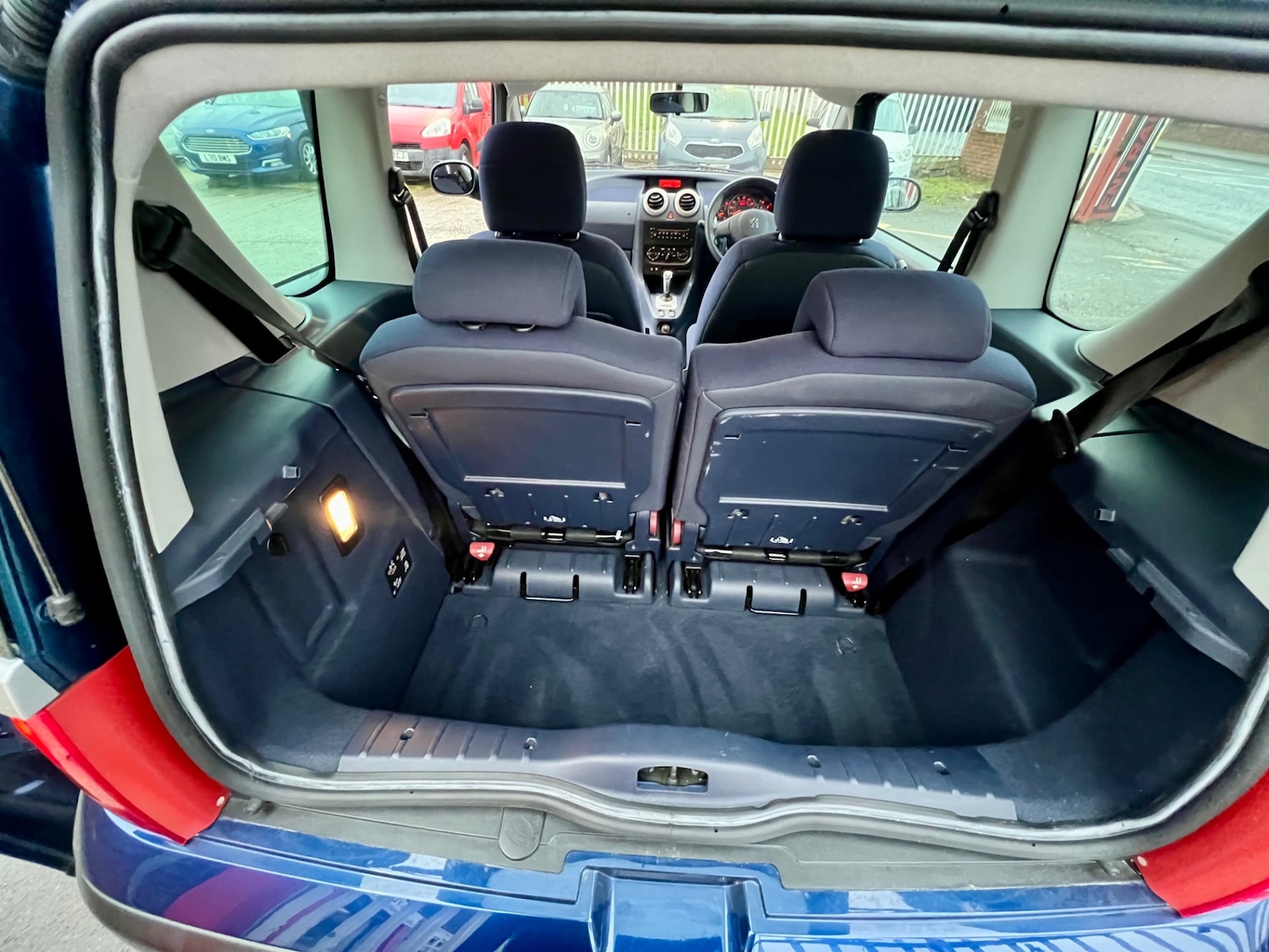 Used Peugeot 1007 2007 for sale - 77319920: Photo 12