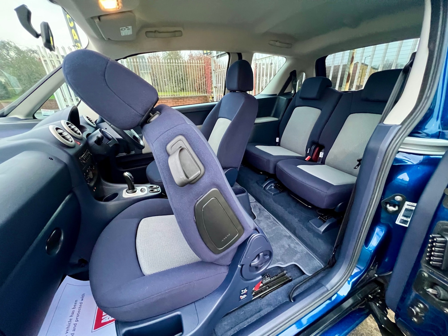 Used Peugeot 1007 2007 for sale - 77319920: Photo 14