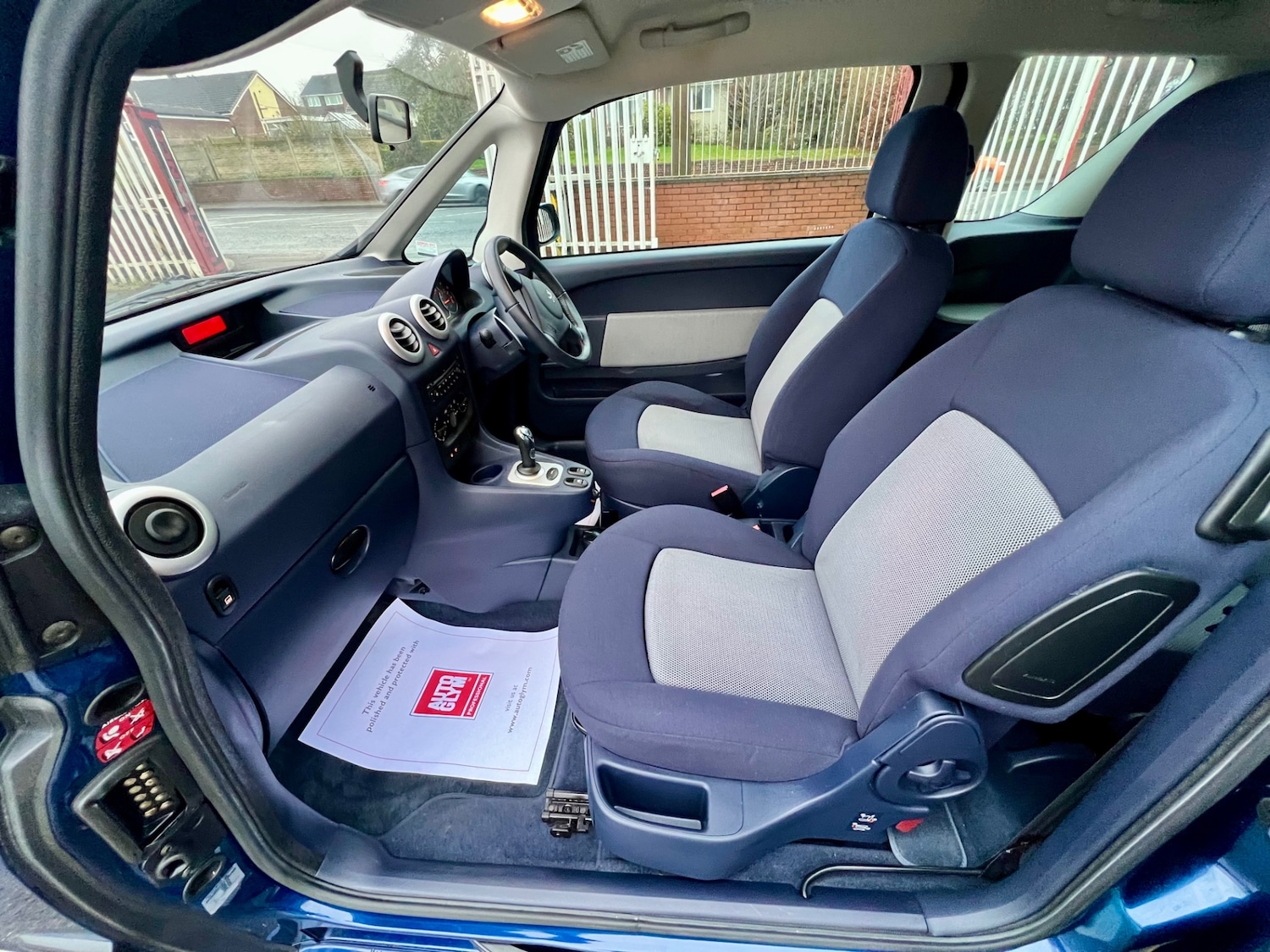 Used Peugeot 1007 2007 for sale - 77319920: Photo 15