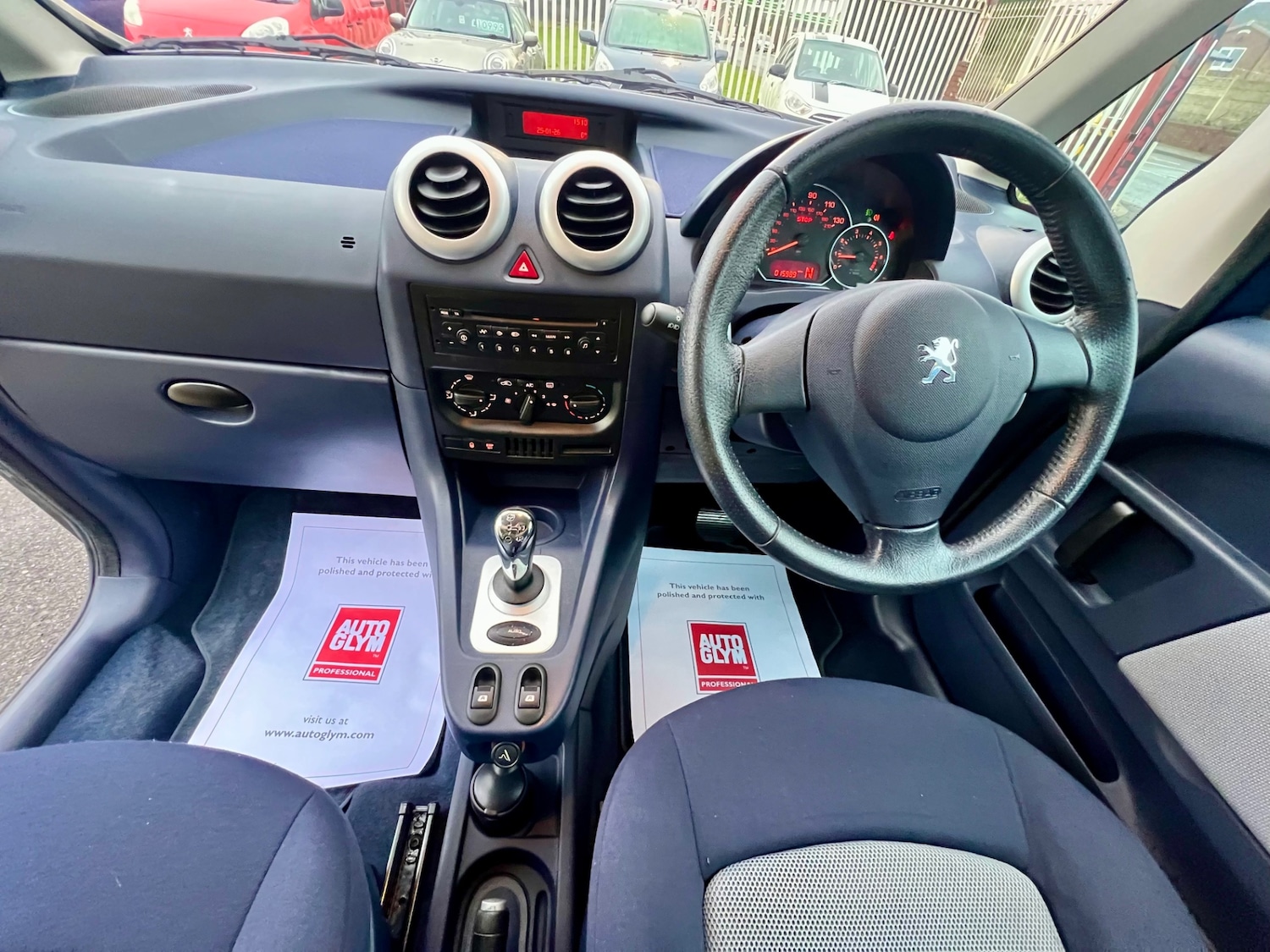 Used Peugeot 1007 2007 for sale - 77319920: Photo 17