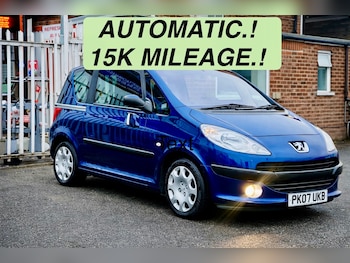 Used Peugeot 1007 2007 for sale - 77319920: Photo