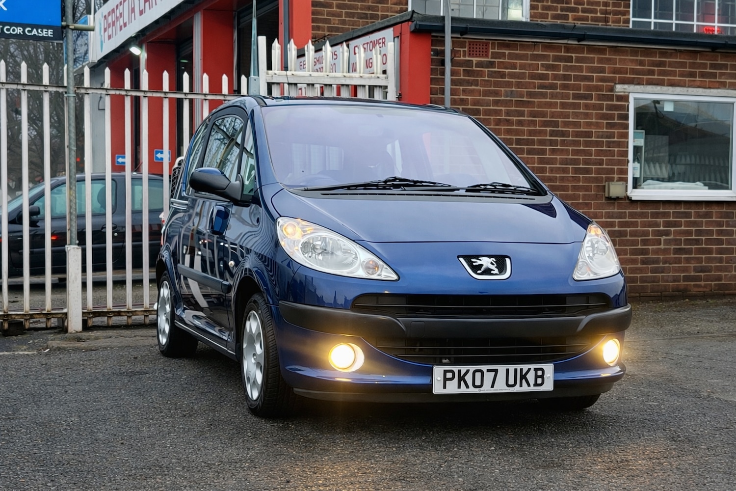 Used Peugeot 1007 2007 for sale - 77319920: Photo 2