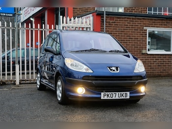 Used Peugeot 1007 2007 for sale - 77319920: Photo
