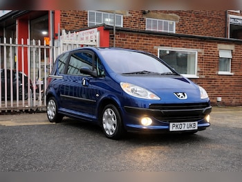 Used Peugeot 1007 2007 for sale - 77319920: Photo