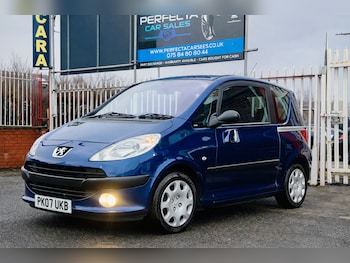 Used Peugeot 1007 2007 for sale - 77319920: Photo