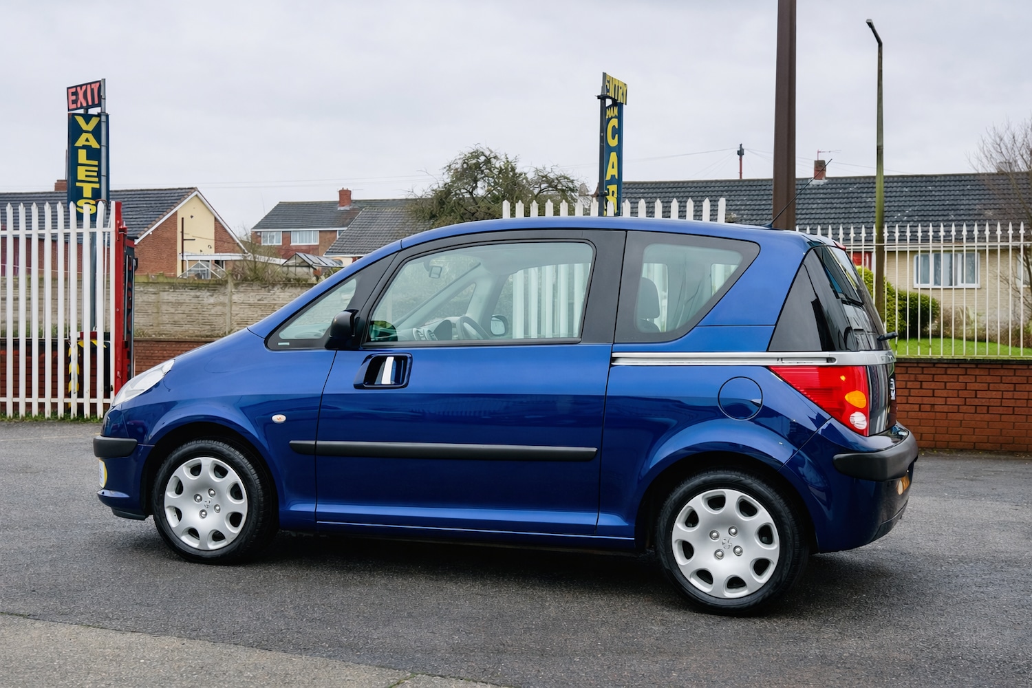 Used Peugeot 1007 2007 for sale - 77319920: Photo 6