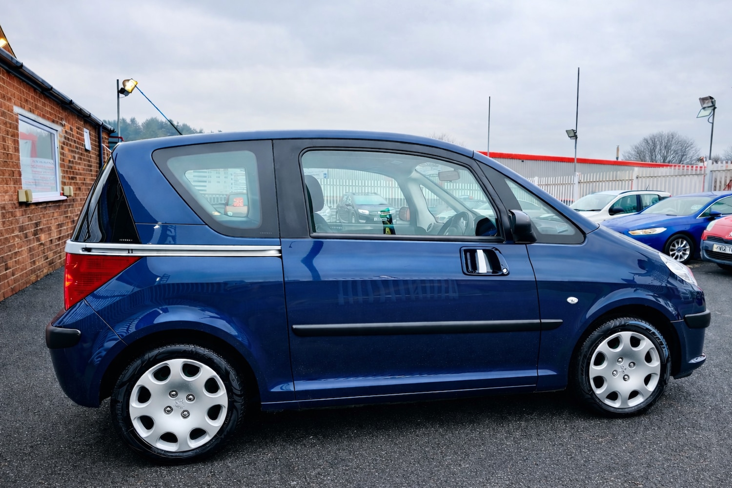 Used Peugeot 1007 2007 for sale - 77319920: Photo 8