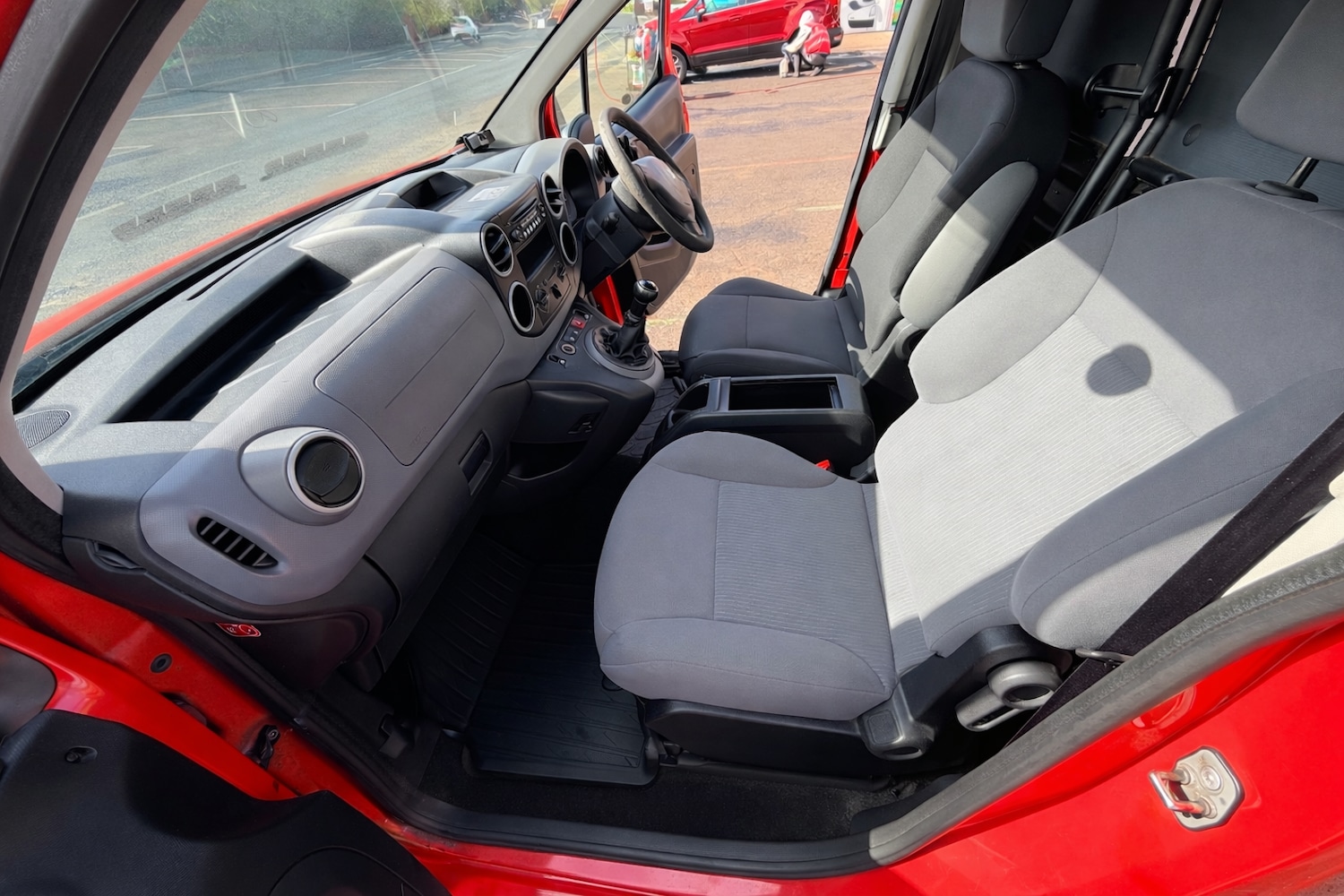 Used Peugeot Partner 2012 for sale - 78125366: Photo 12