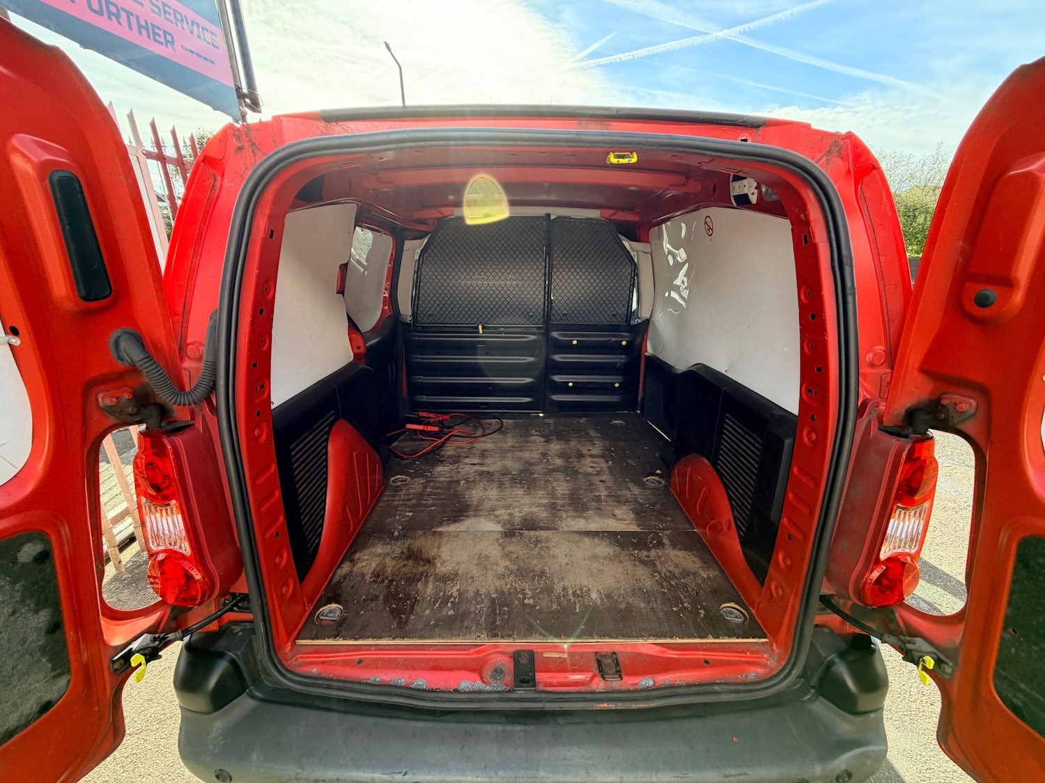 Used Peugeot Partner 2012 for sale - 78125366: Photo 13