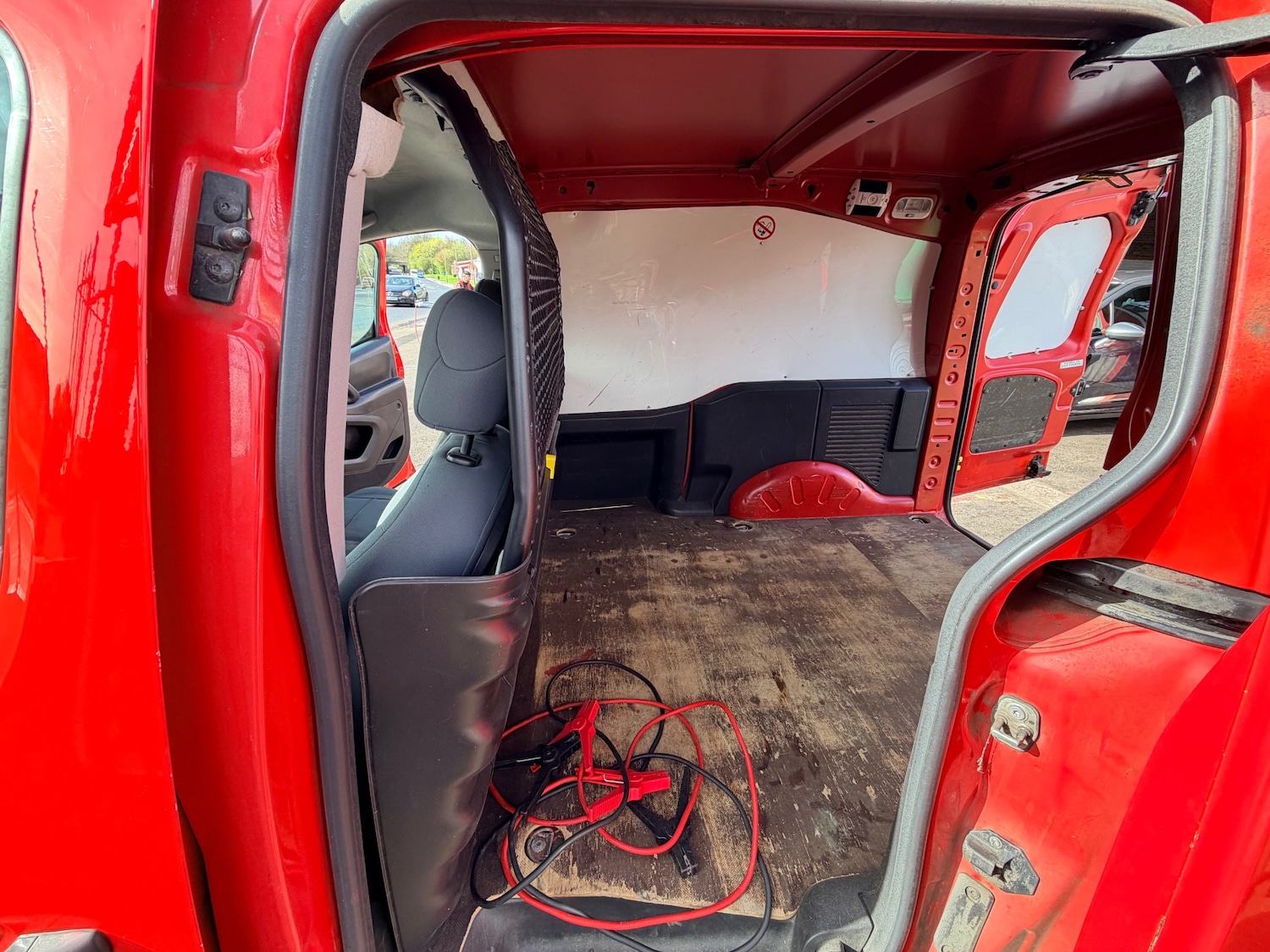 Used Peugeot Partner 2012 for sale - 78125366: Photo 14