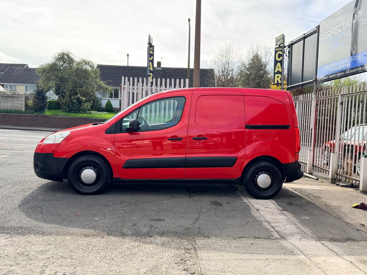 Used Peugeot Partner 2012 for sale - 78125366: Photo 3