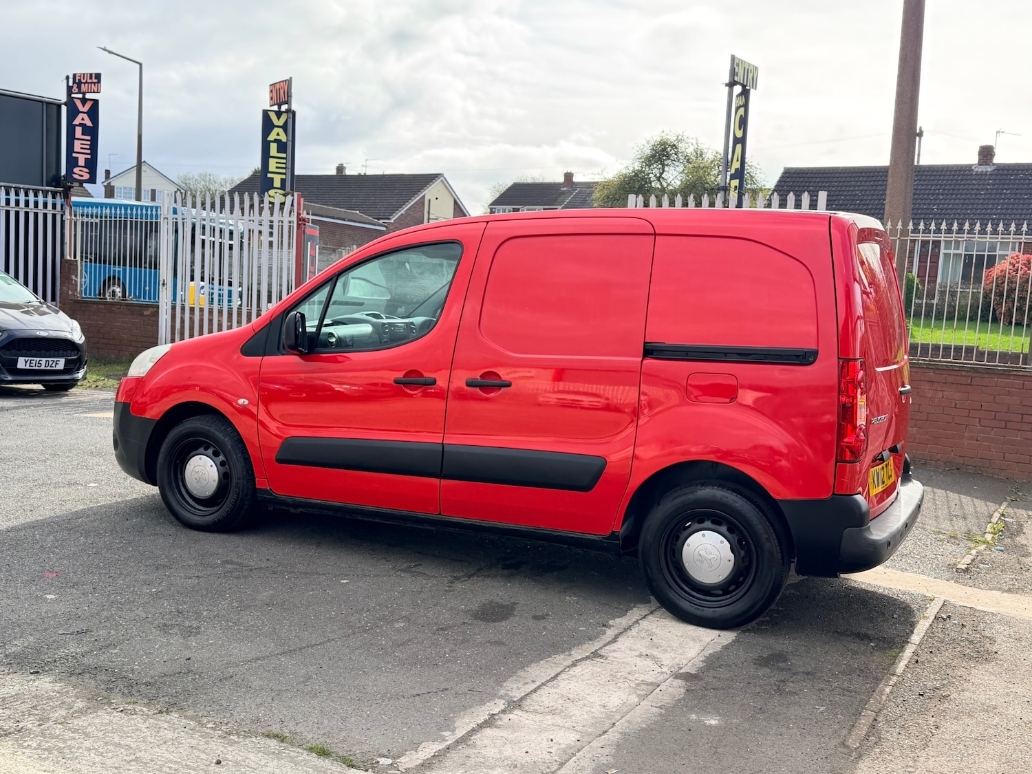 Used Peugeot Partner 2012 for sale - 78125366: Photo 4