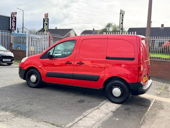 Used Peugeot Partner 2012 for sale - 78125366: Photo