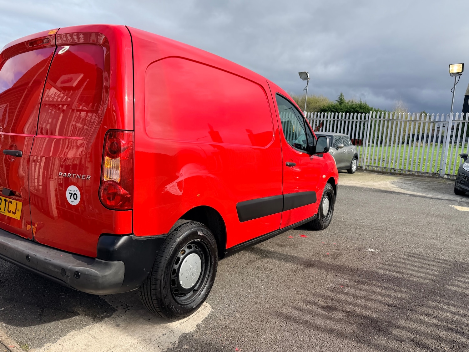 Used Peugeot Partner 2012 for sale - 78125366: Photo 5