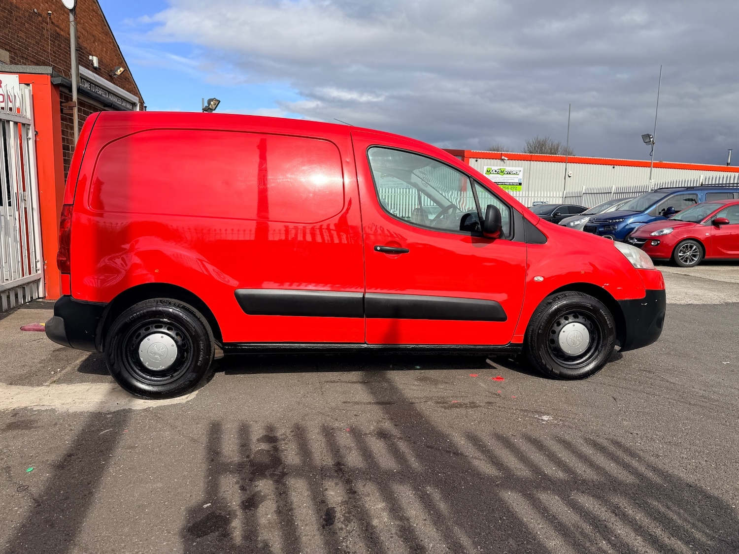 Used Peugeot Partner 2012 for sale - 78125366: Photo 6