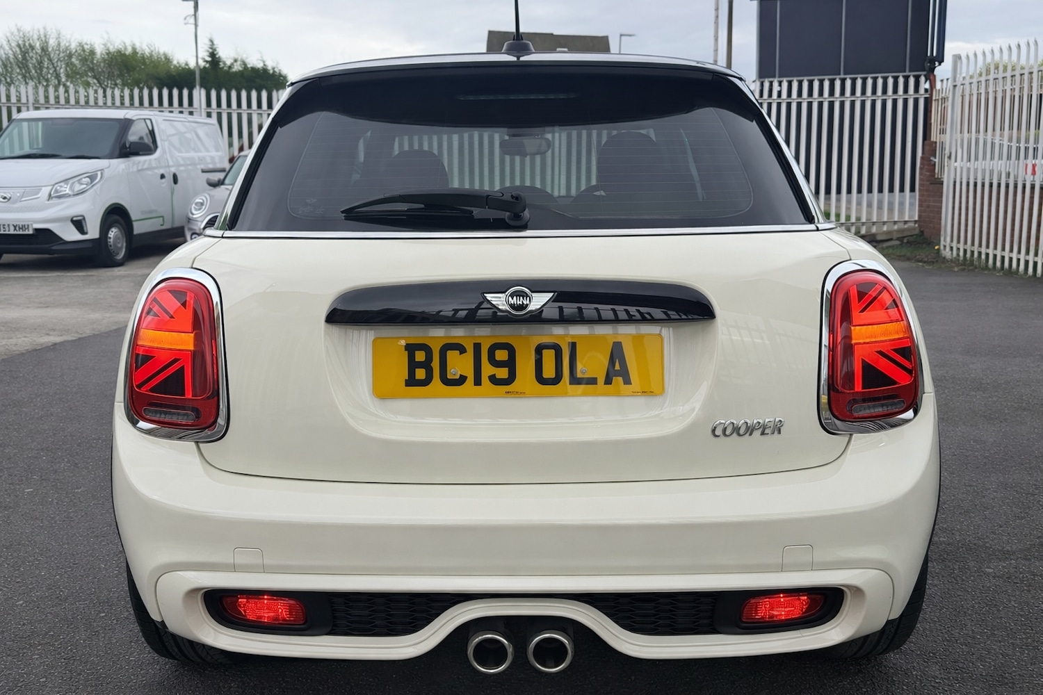 Used MINI Hatch 2019 for sale - 78184161: Photo 7