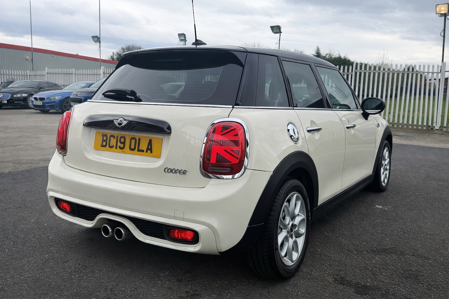 Used MINI Hatch 2019 for sale - 78184161: Photo 8