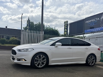 Used Ford Mondeo 2017 for sale - 79038547: Photo