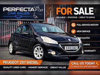Used Peugeot 208 2014 for sale - 78258688: Photo
