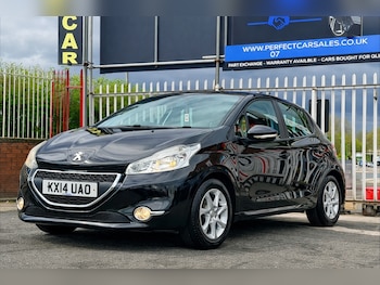 Used Peugeot 208 2014 for sale - 78258688: Photo