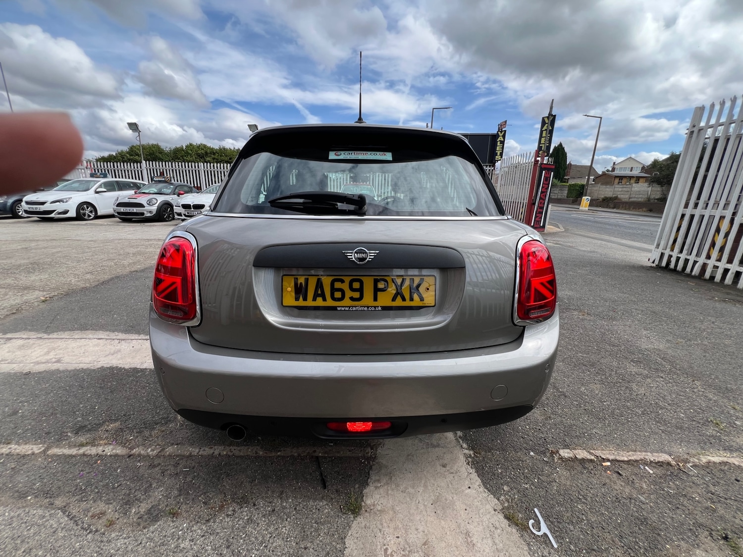 Used MINI Hatch 2019 for sale - 76418553: Photo 7