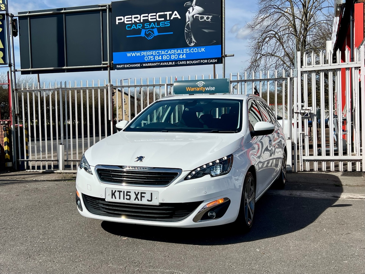 Used Peugeot 308 2015 for sale - 76418604: Photo 10