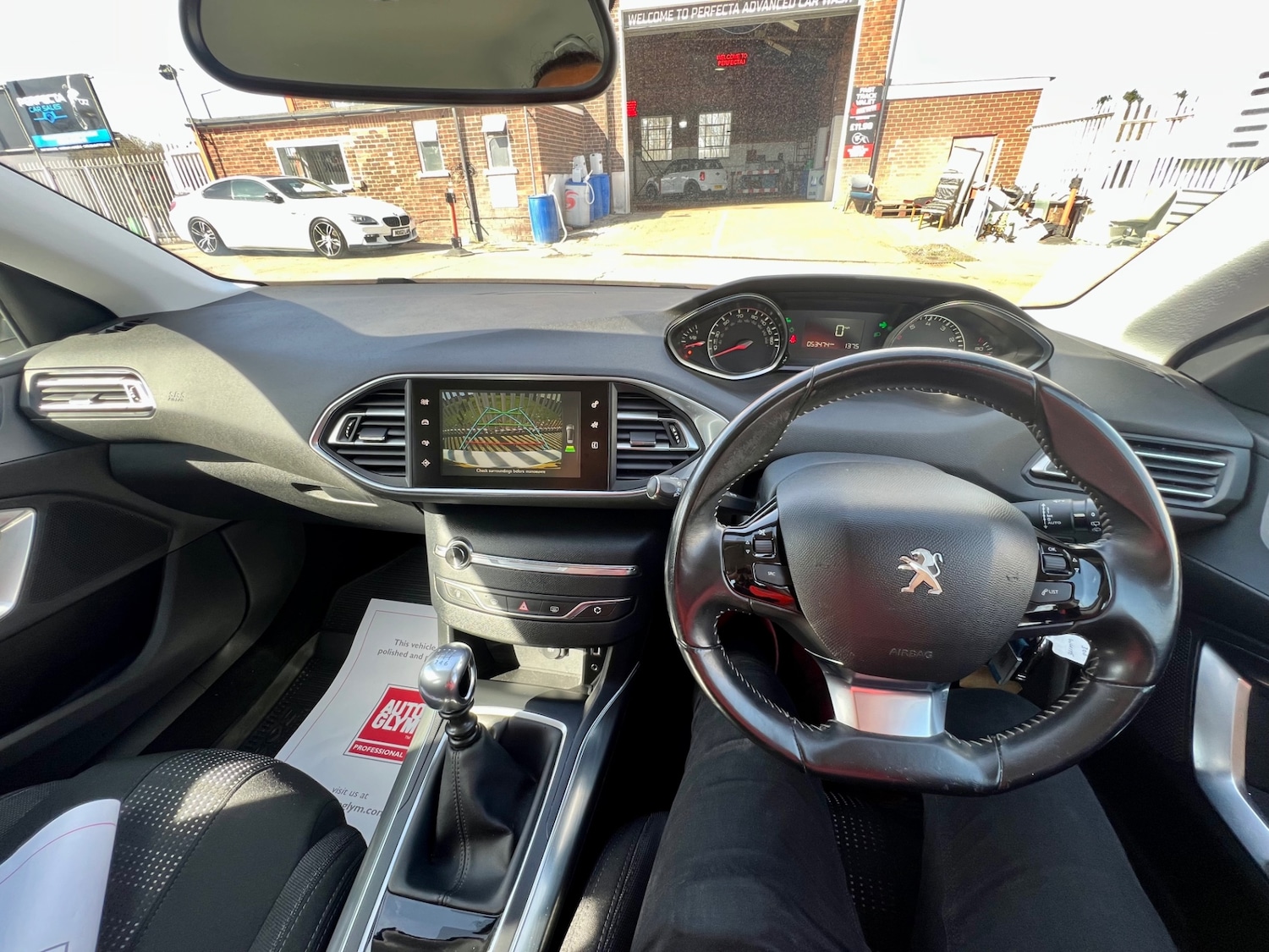 Used Peugeot 308 2015 for sale - 76418604: Photo 12