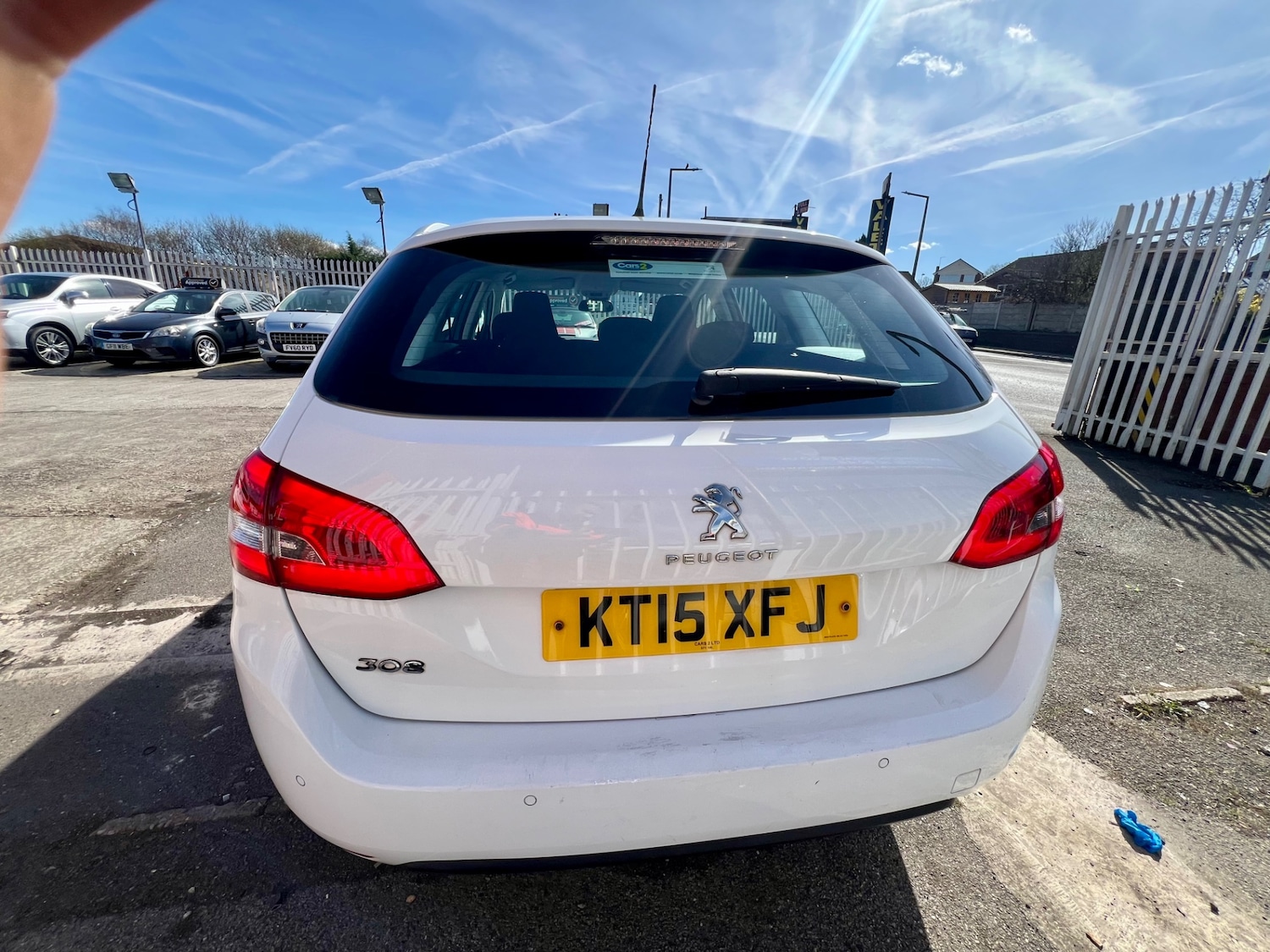 Used Peugeot 308 2015 for sale - 76418604: Photo 5