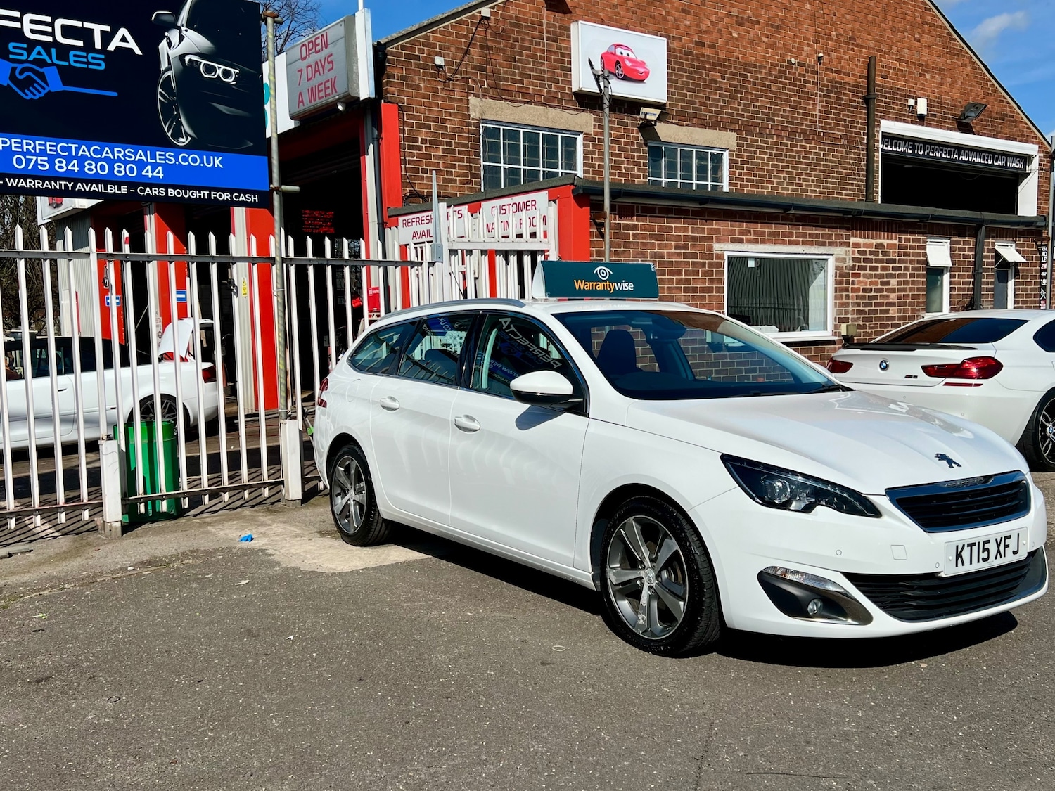 Used Peugeot 308 2015 for sale - 76418604: Photo 9