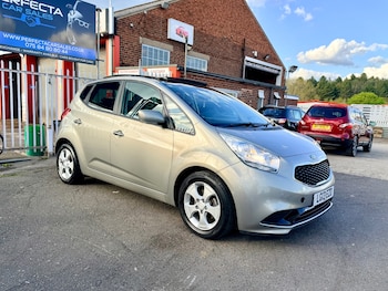 Used Kia Venga 2013 for sale - 78229812: Photo