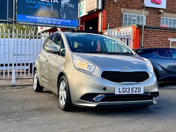 Used Kia Venga 2013 for sale - 78229812: Photo