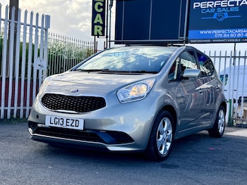 Used Kia Venga 2013 for sale - 78229812: Photo