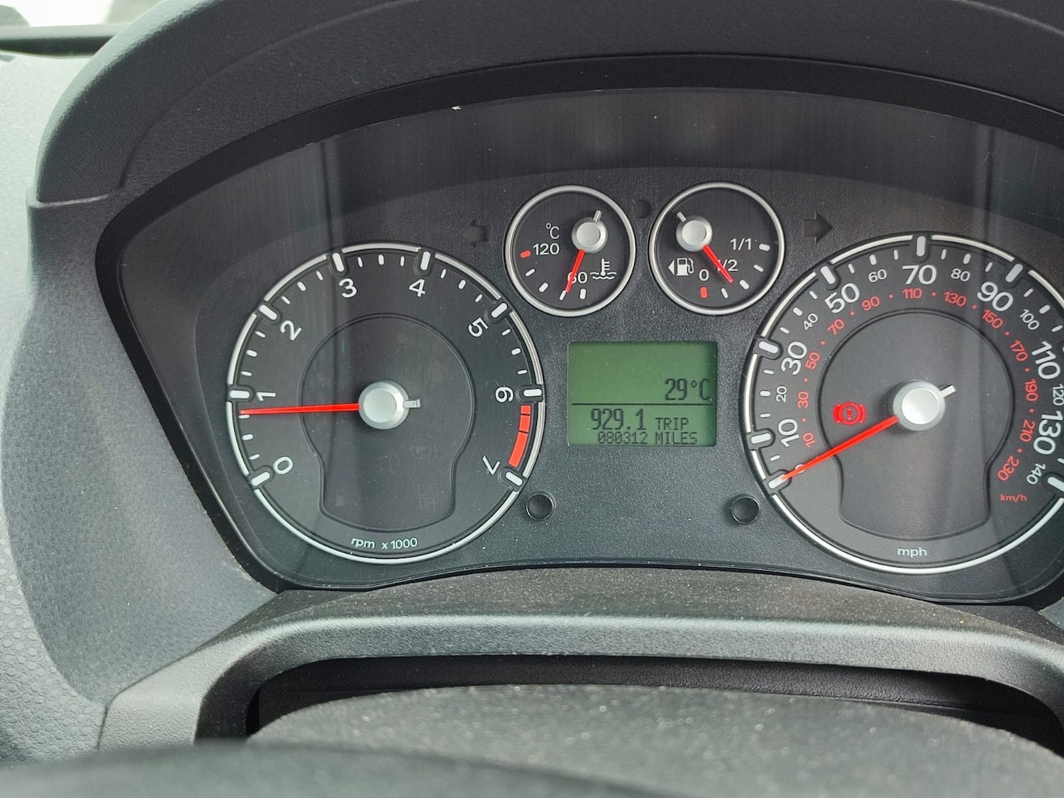 Used Ford Fiesta 2007 for sale - 76837577: Photo 12