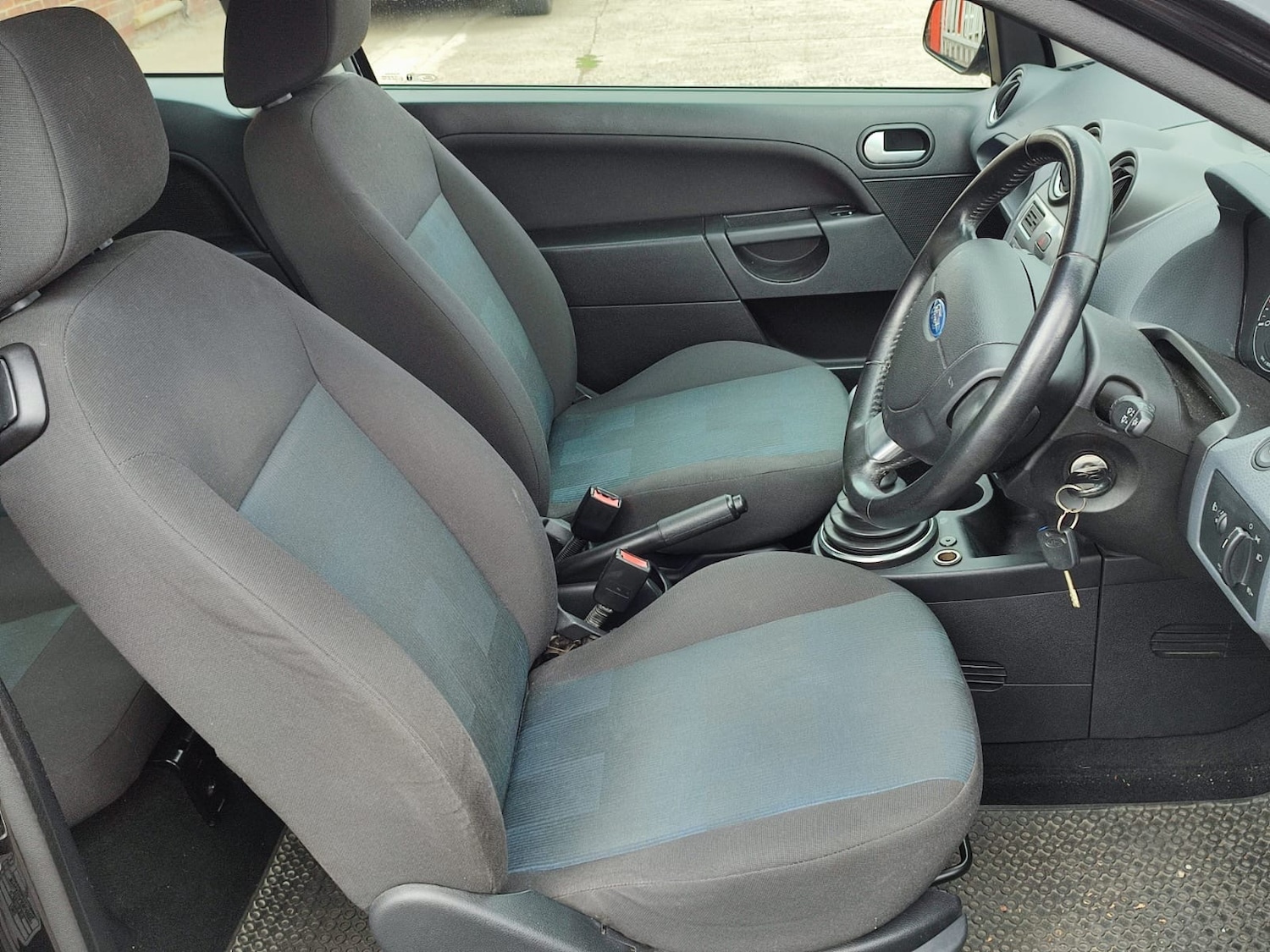 Used Ford Fiesta 2007 for sale - 76837577: Photo 13