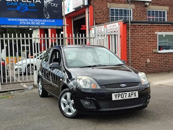 Used Ford Fiesta 2007 for sale - 76837577: Photo