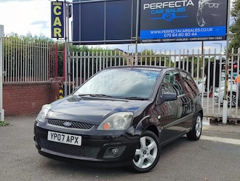 Used Ford Fiesta 2007 for sale - 76837577: Photo