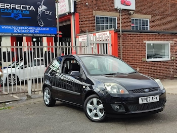 Used Ford Fiesta 2007 for sale - 76837577: Photo
