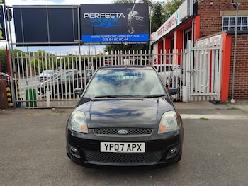 Used Ford Fiesta 2007 for sale - 76837577: Photo